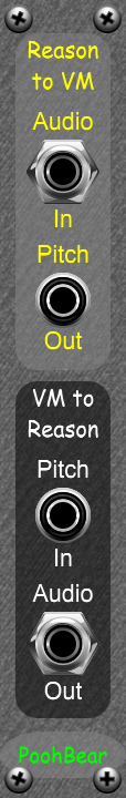 PB VM to Reason to VM