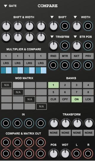 Compare Tutorial
