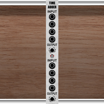 Time Adder