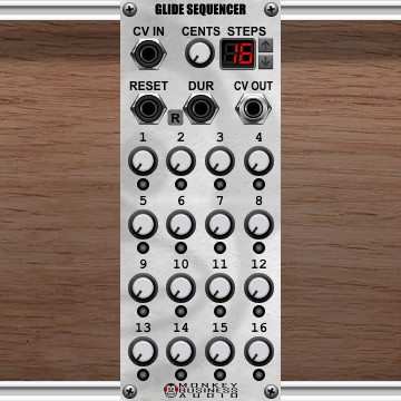 Glide Sequencer