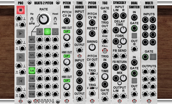 Beats2Pitch Bundle