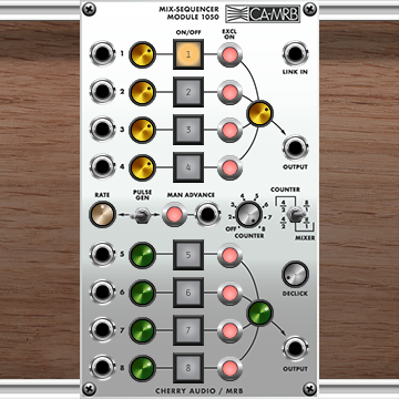 VM2500 1050 Mix Sequencer