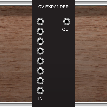CV Expander
