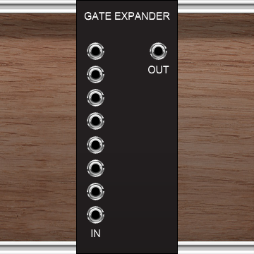 Gate Expander
