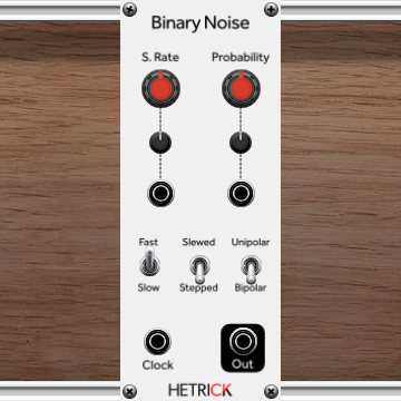 Binary Noise