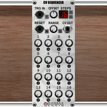 CV Sequencer