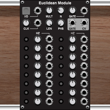Euclidean Module