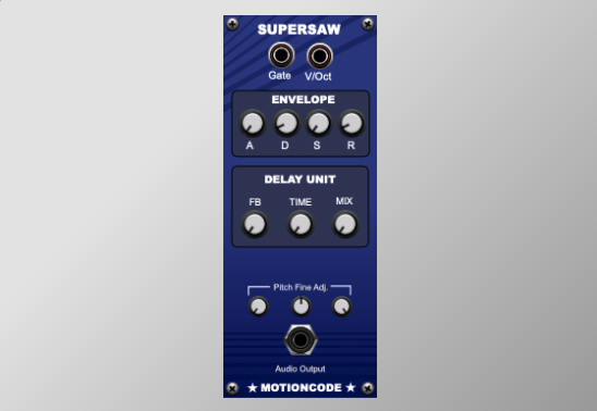 SuperSaw