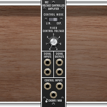 VM900 902 Amplifier