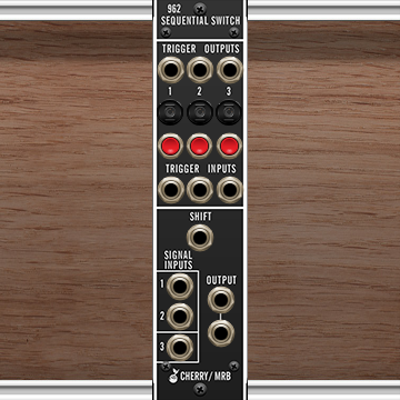 VM900 962 Sequential Switch