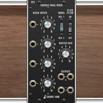 VM900 CP3 Mixer