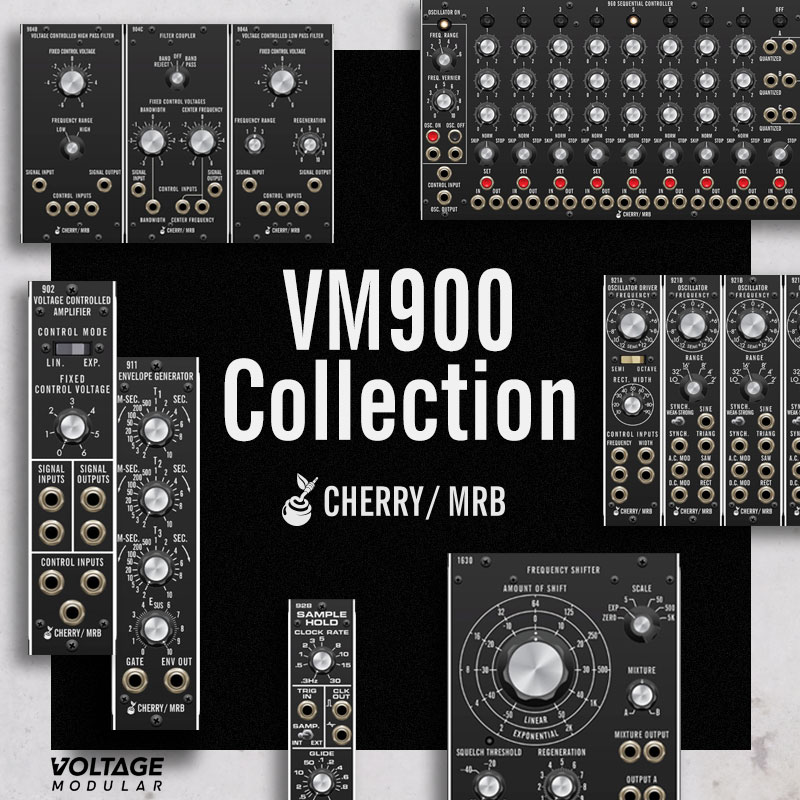 VM900 Collection