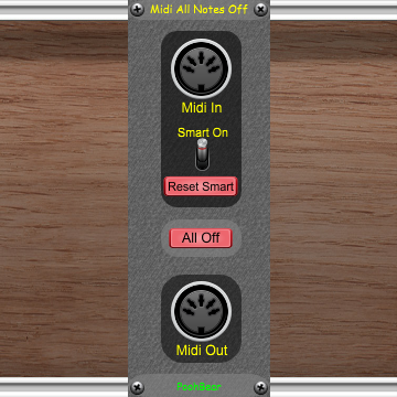 PB Midi All Notes Off