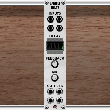 Sample Delay