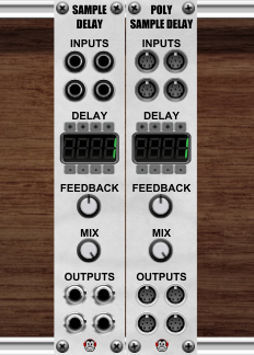 Sample Delay Bundle