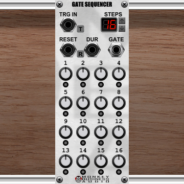 Gate Sequencer