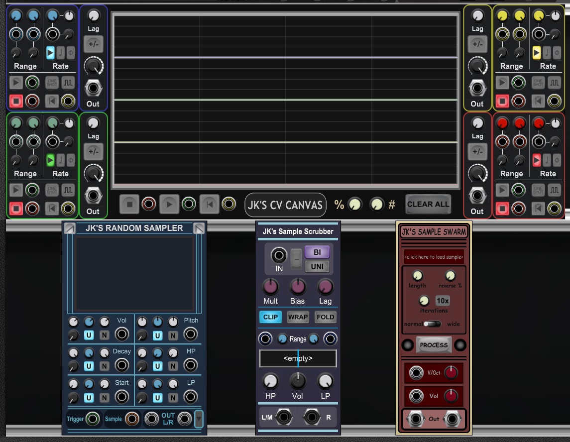 JK's Bundle of JK's Modules