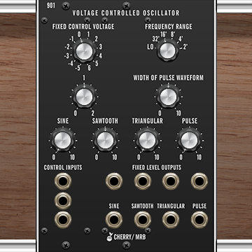 VM900 901 Oscillator