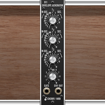 VM900 911 Envelope Generator