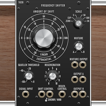 VM900 1630 Frequency Shifter