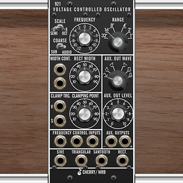 VM900 921 Oscillator