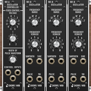 VM900 901ABBB Oscillator