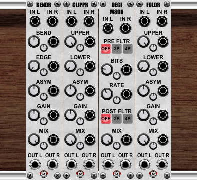 Distortion Bundle