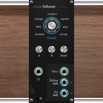 CM22x Follower