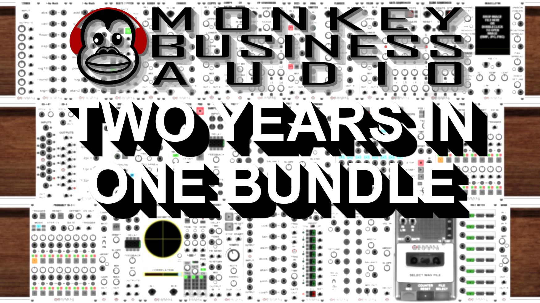 Two Years in One Bundle