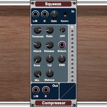 SqueezeCompressor