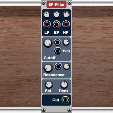 SP-Filter