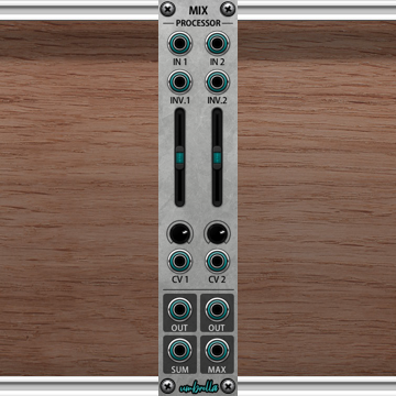 MIX | Processor