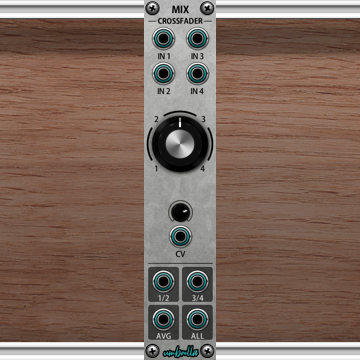 MIX | Crossfader