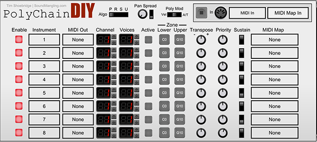 PolyChain DIY Bundle