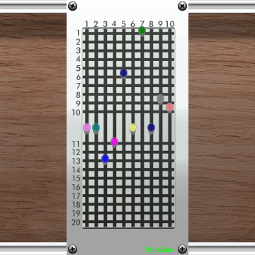 PB Blank 2500 172