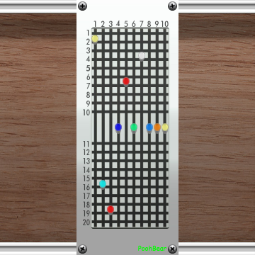 PB Blank 2500 144
