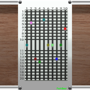 PB Blank 2500 216