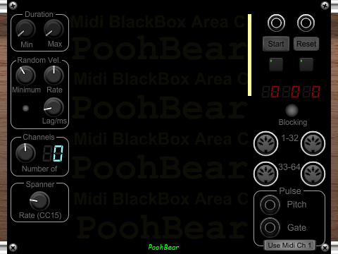 PB Midi BlackBox Area C