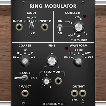 Rackmode Ring Modulator