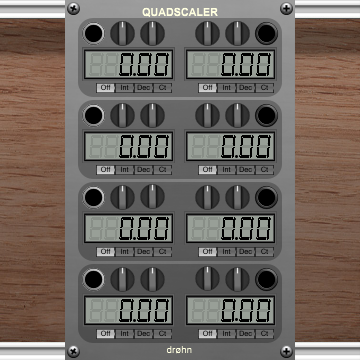 Quadscaler