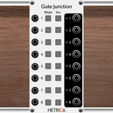 Gate Junction