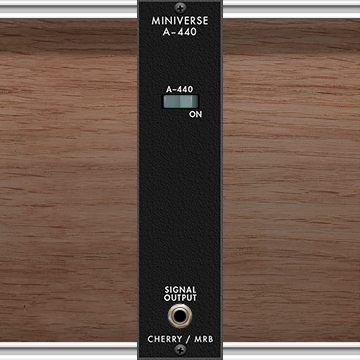 Miniverse A440