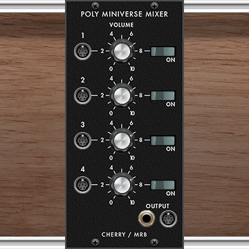 Poly Miniverse Mixer