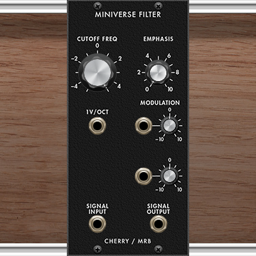 Miniverse Filter
