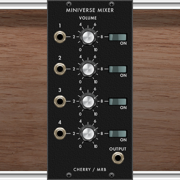 Miniverse Mixer