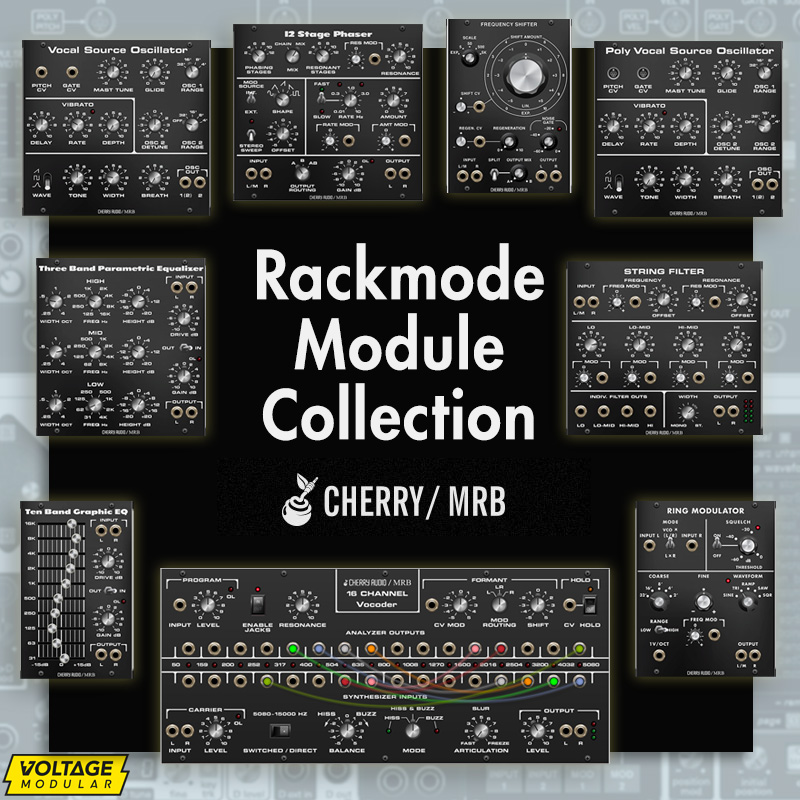 Rackmode Module Collection