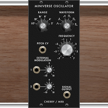 Miniverse Oscillator