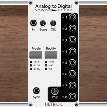 Analog To Digital