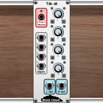 BCI TM-M