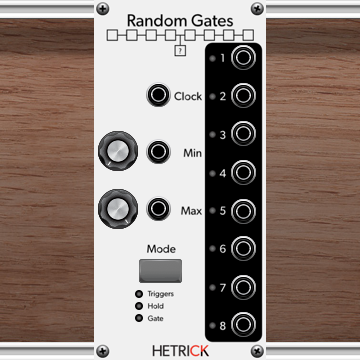 Random Gates